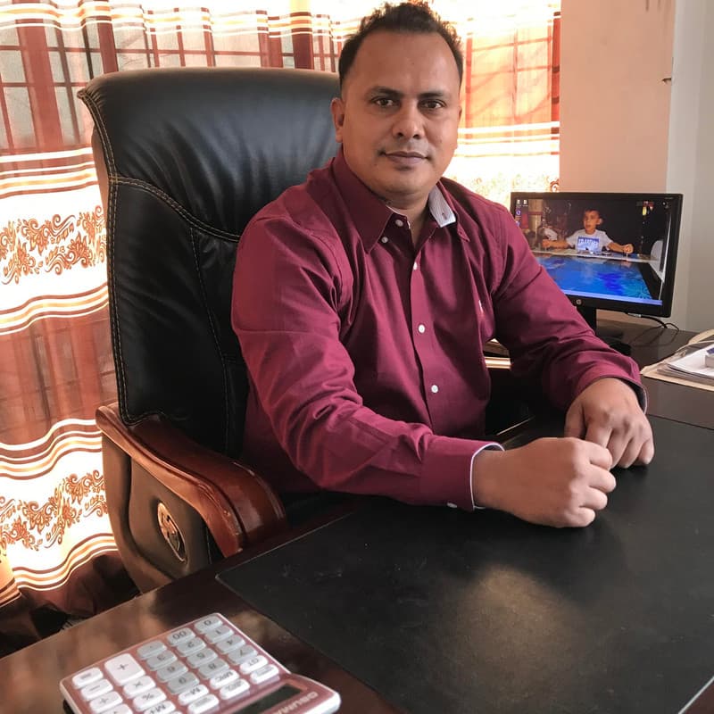 Md. Masud Rana